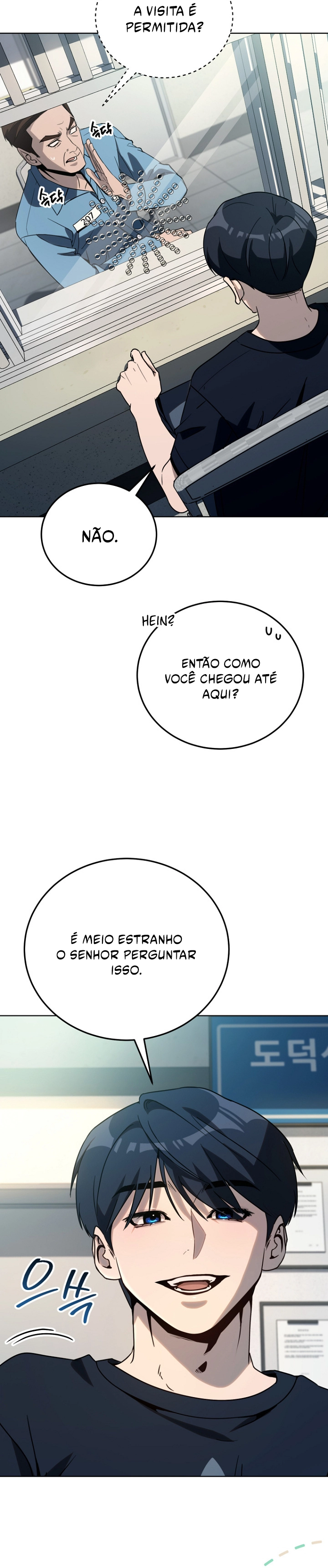 Read O Ator de Mil Faces Manga Online