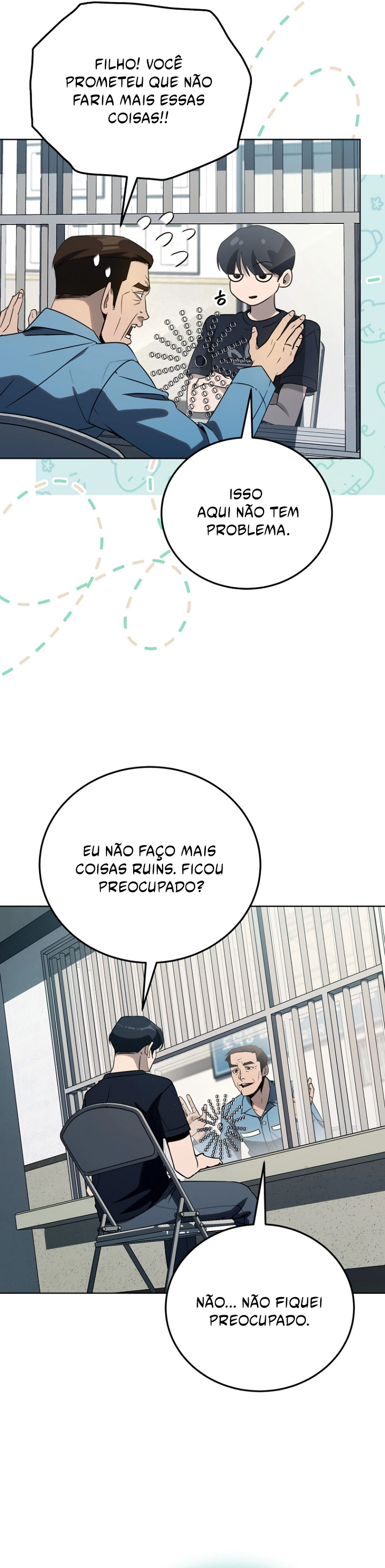Read O Ator de Mil Faces Manga Online