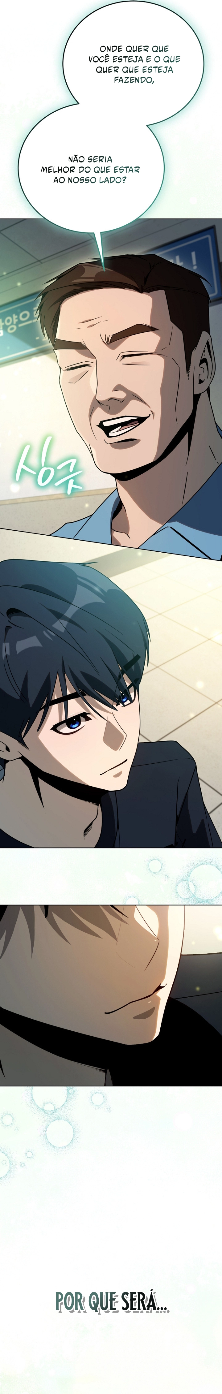 Read O Ator de Mil Faces Manga Online