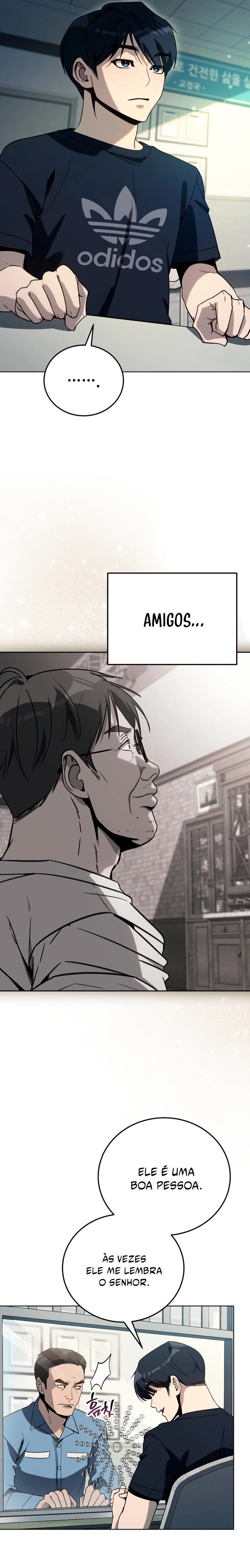 Read O Ator de Mil Faces Manga Online