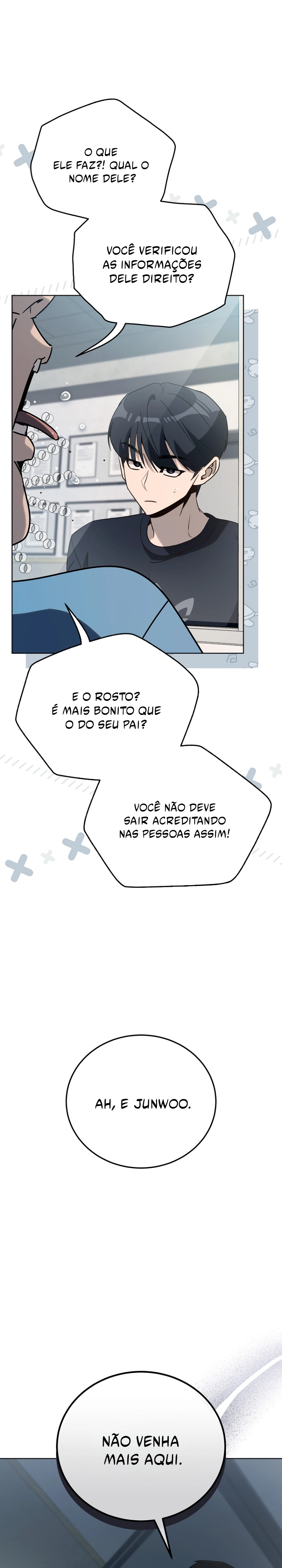 Read O Ator de Mil Faces Manga Online