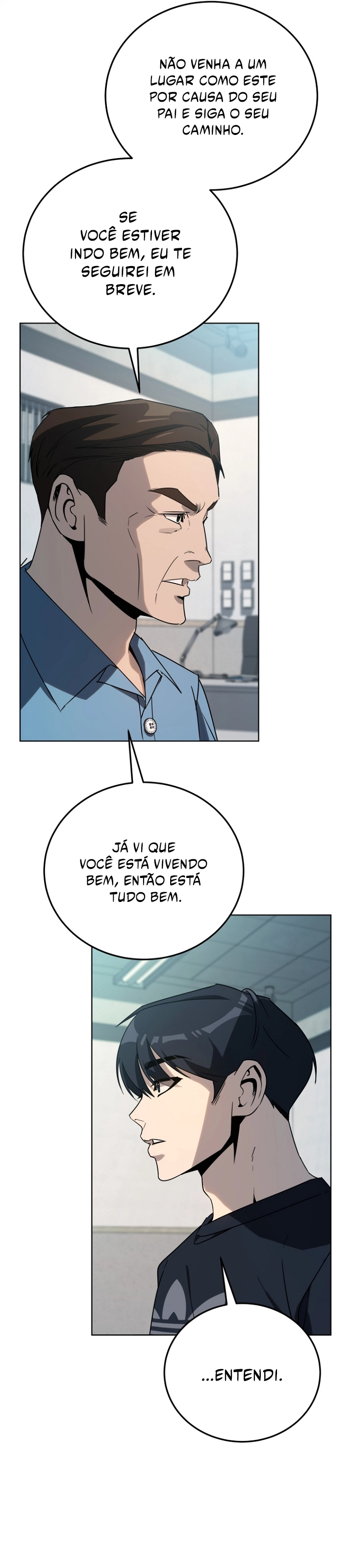 Read O Ator de Mil Faces Manga Online