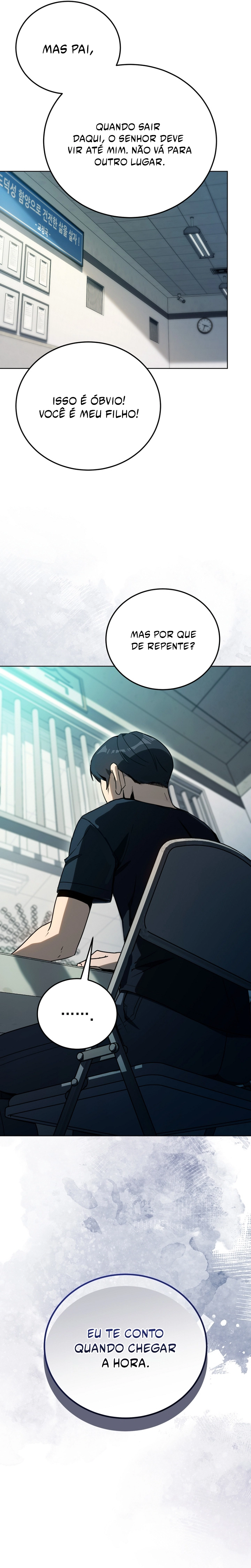 Read O Ator de Mil Faces Manga Online