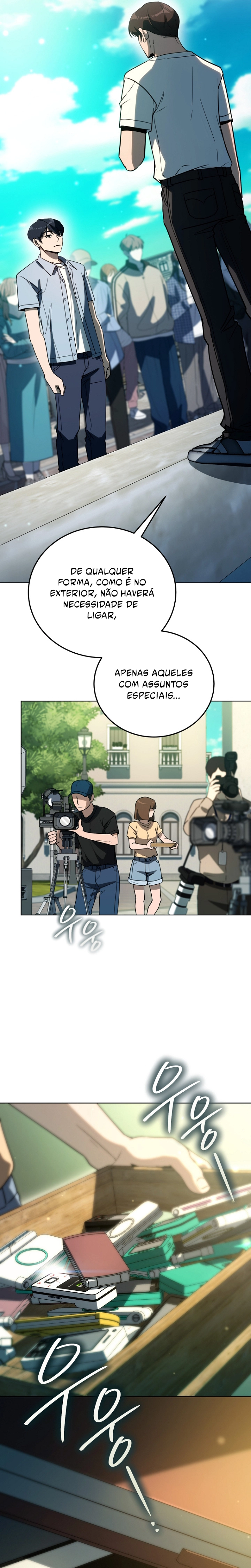 Read O Ator de Mil Faces Manga Online