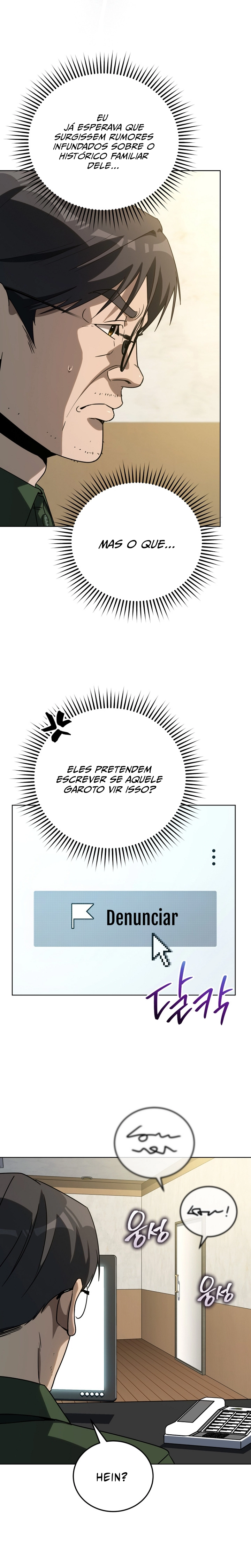 Read O Ator de Mil Faces Manga Online