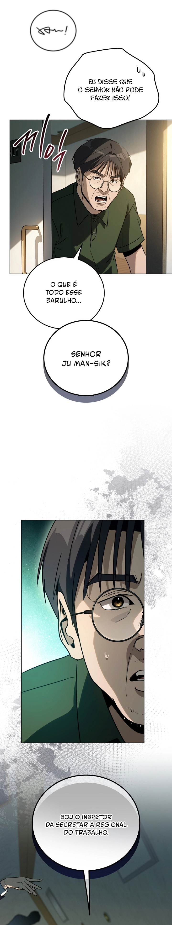 Read O Ator de Mil Faces Manga Online