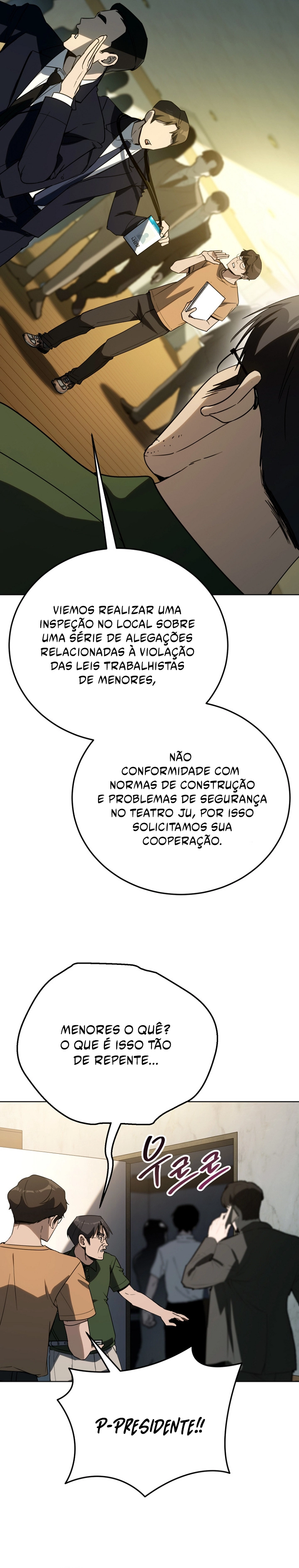 Read O Ator de Mil Faces Manga Online