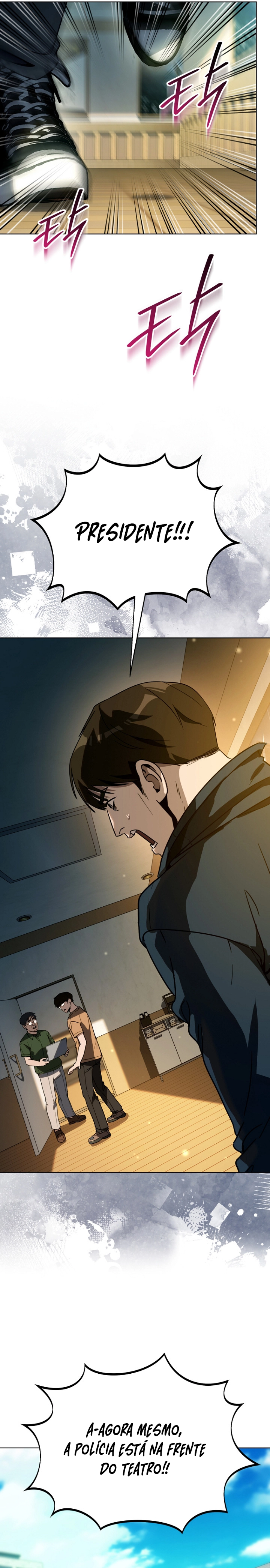 Read O Ator de Mil Faces Manga Online