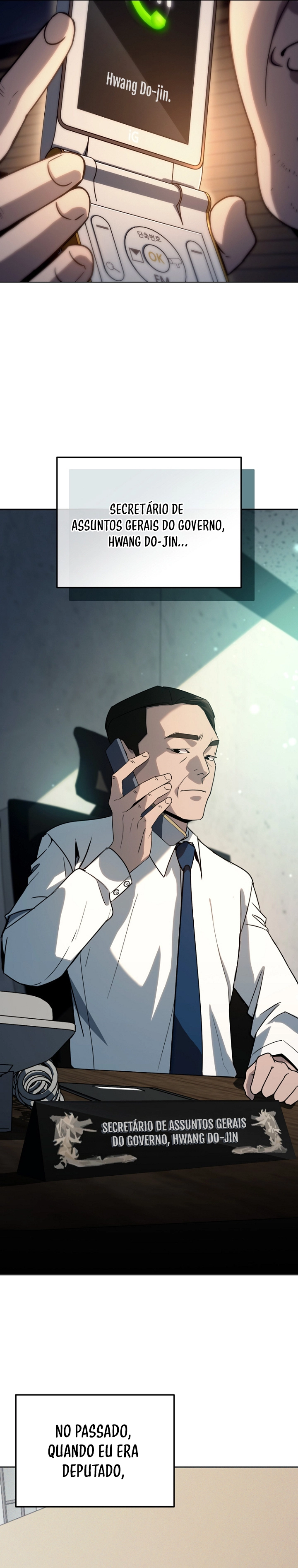 Read O Ator de Mil Faces Manga Online