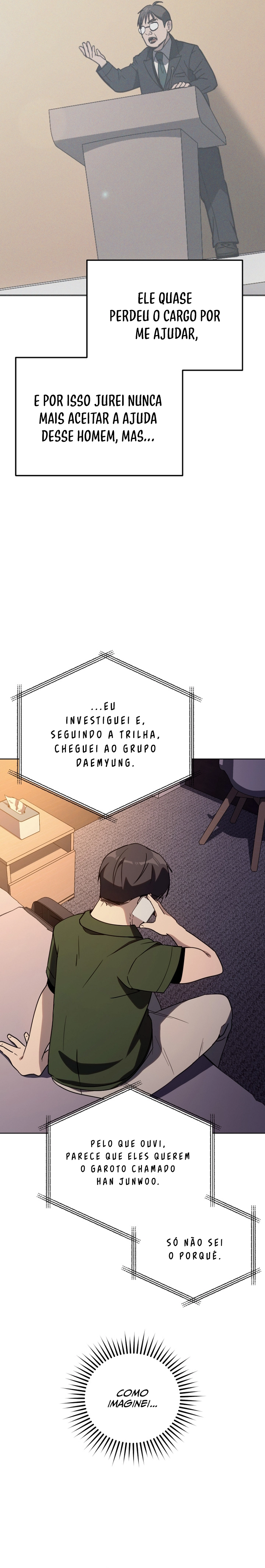 Read O Ator de Mil Faces Manga Online