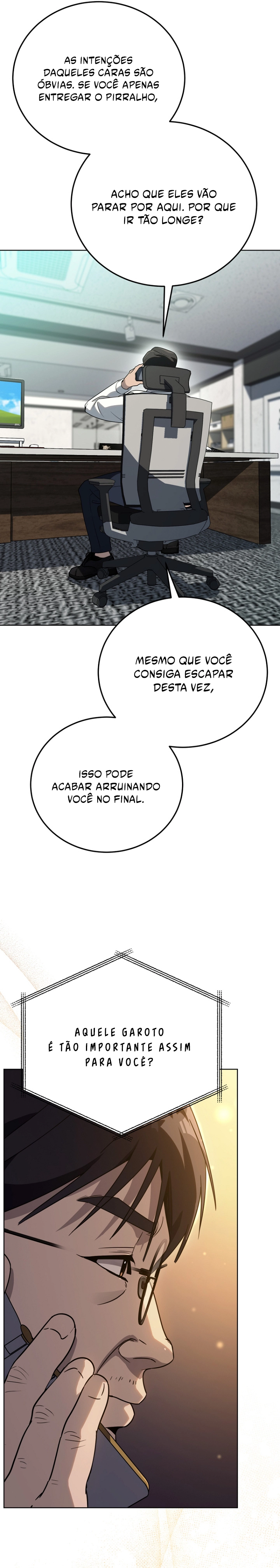 Read O Ator de Mil Faces Manga Online