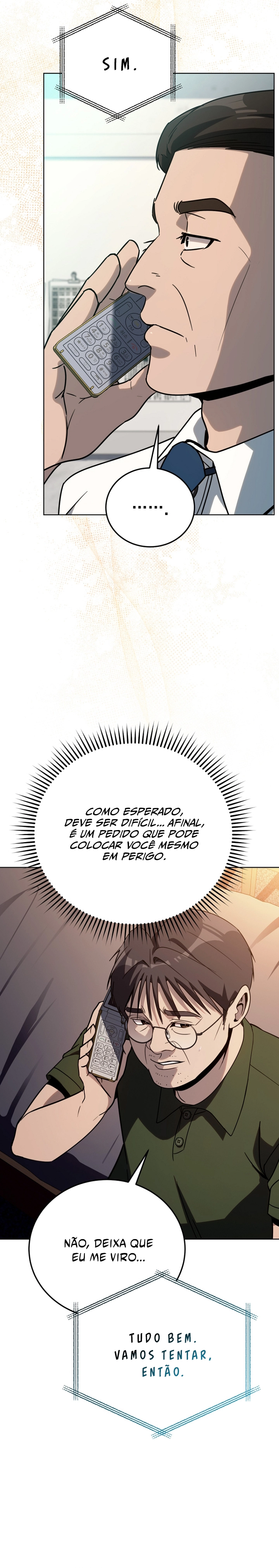Read O Ator de Mil Faces Manga Online