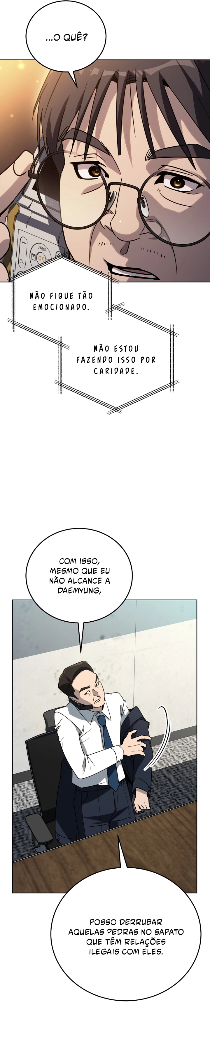 Read O Ator de Mil Faces Manga Online