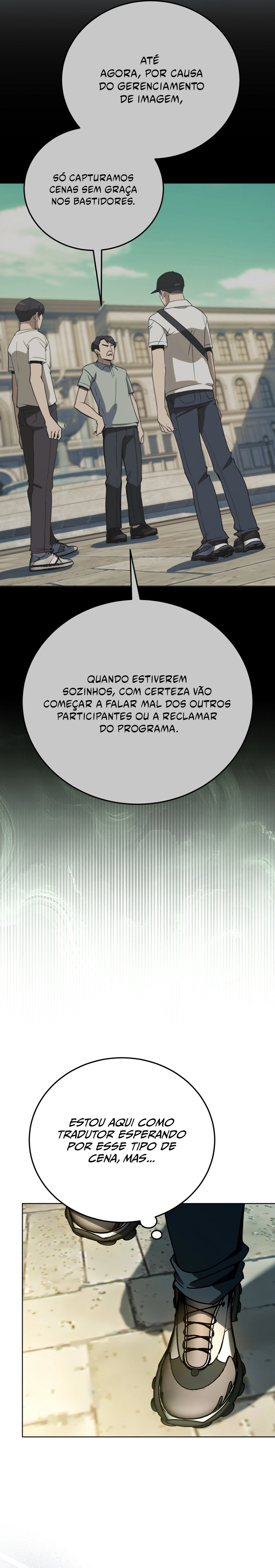 Read O Ator de Mil Faces Manga Online