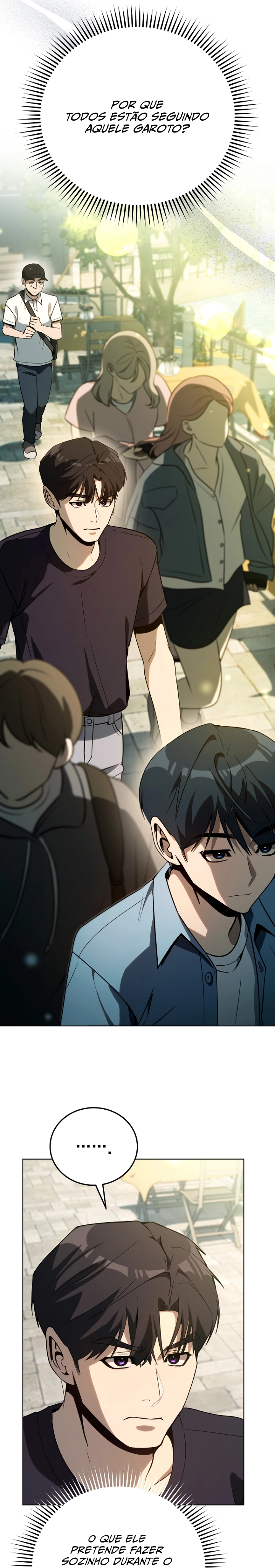 Read O Ator de Mil Faces Manga Online