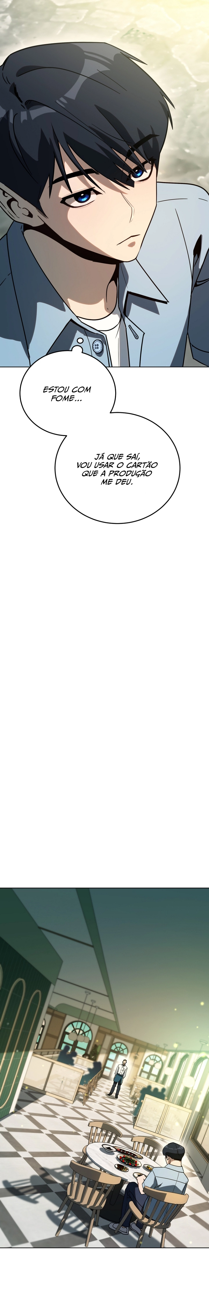 Read O Ator de Mil Faces Manga Online