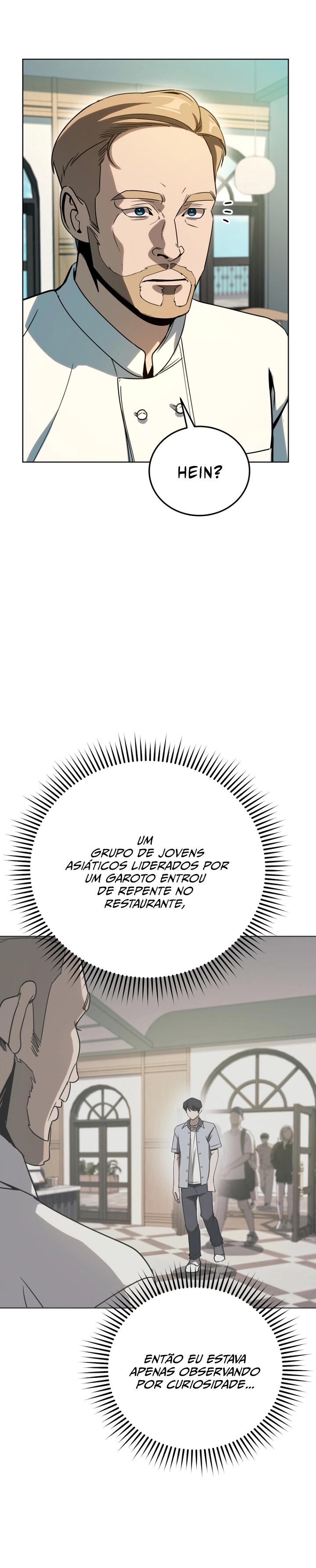 Read O Ator de Mil Faces Manga Online