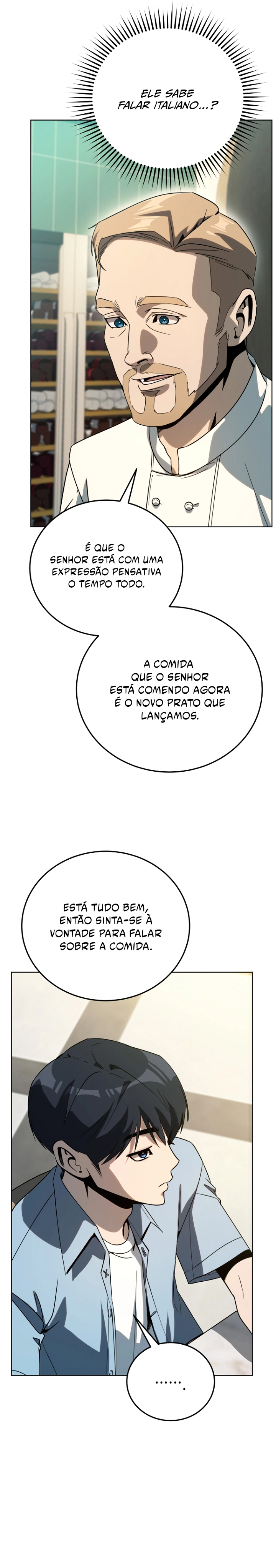 Read O Ator de Mil Faces Manga Online