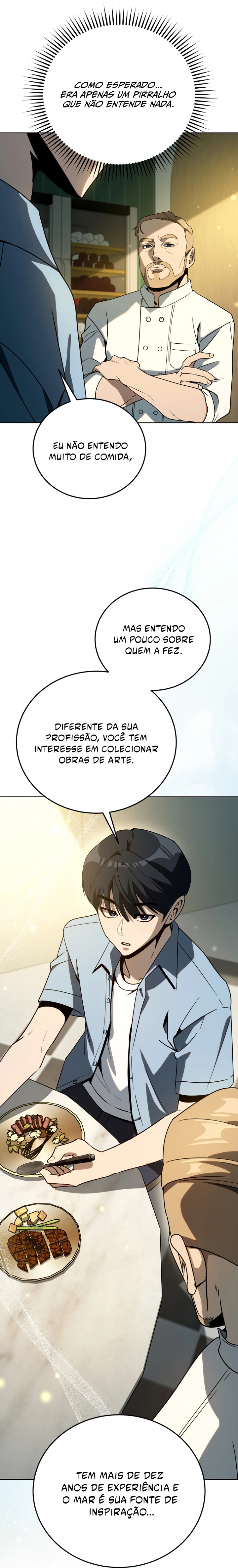 Read O Ator de Mil Faces Manga Online