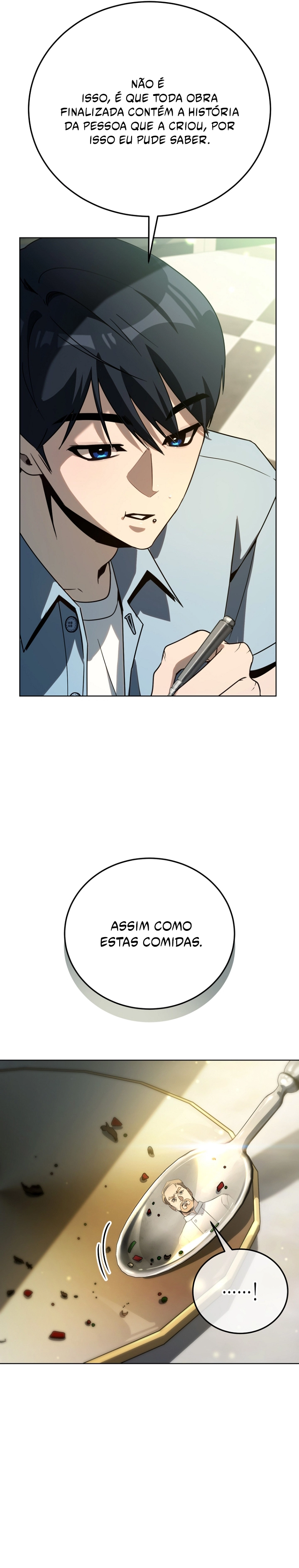 Read O Ator de Mil Faces Manga Online