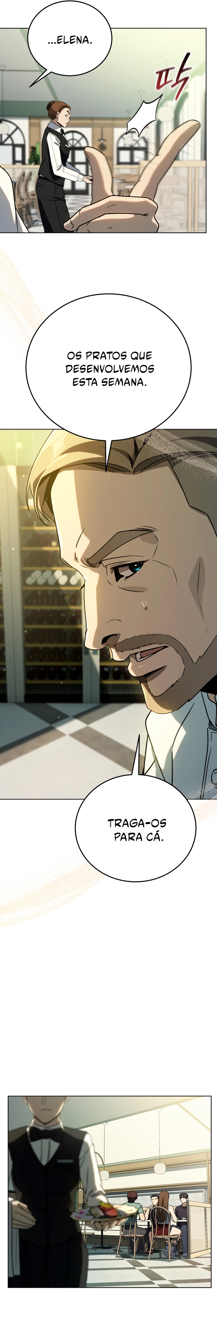 Read O Ator de Mil Faces Manga Online