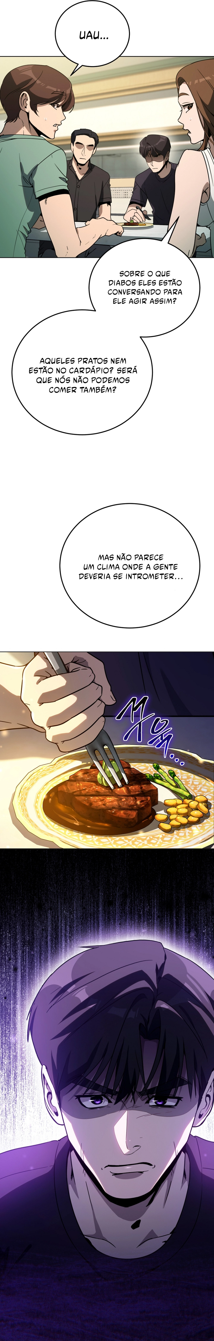 Read O Ator de Mil Faces Manga Online