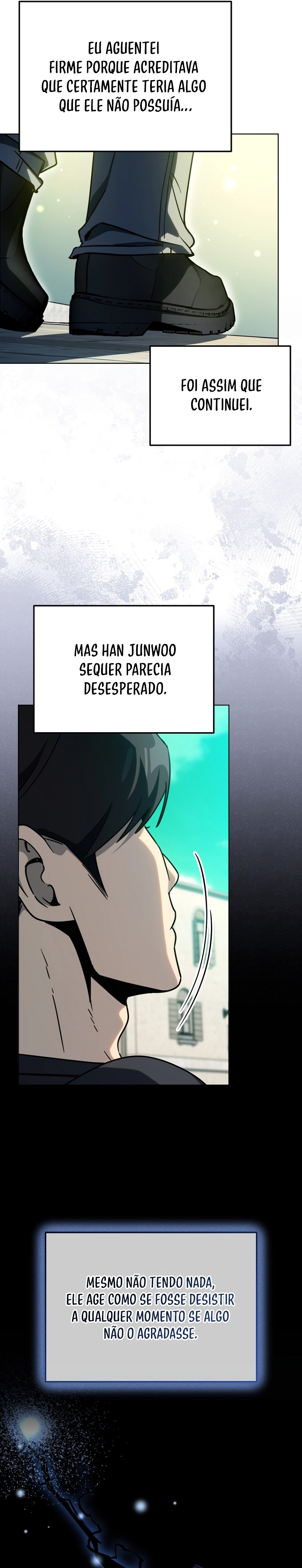 Read O Ator de Mil Faces Manga Online