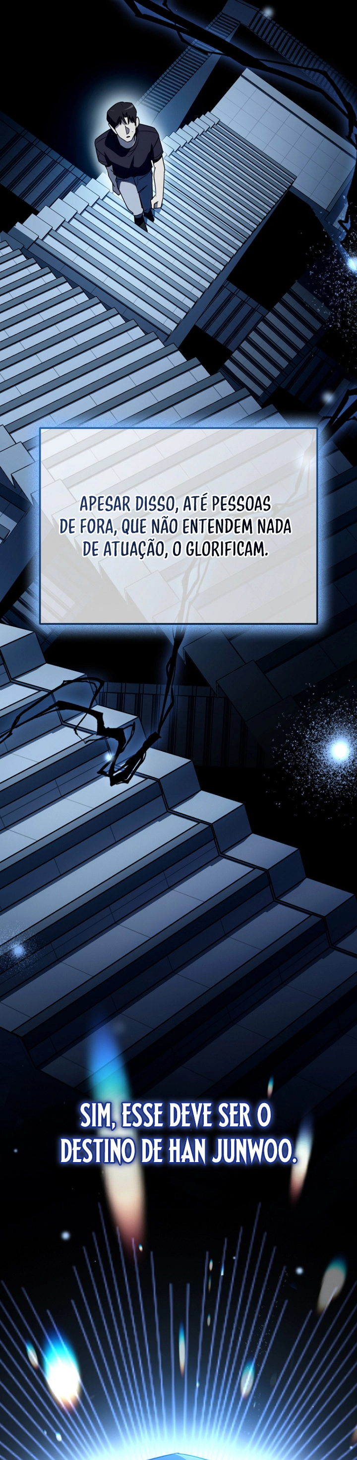 Read O Ator de Mil Faces Manga Online