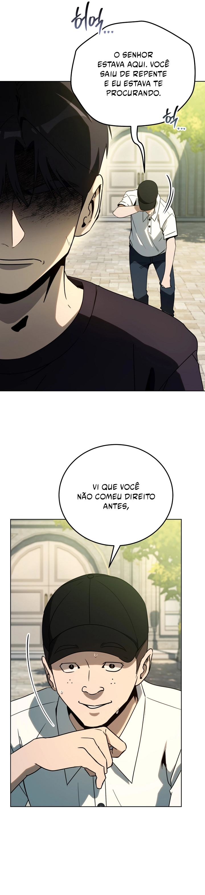 Read O Ator de Mil Faces Manga Online