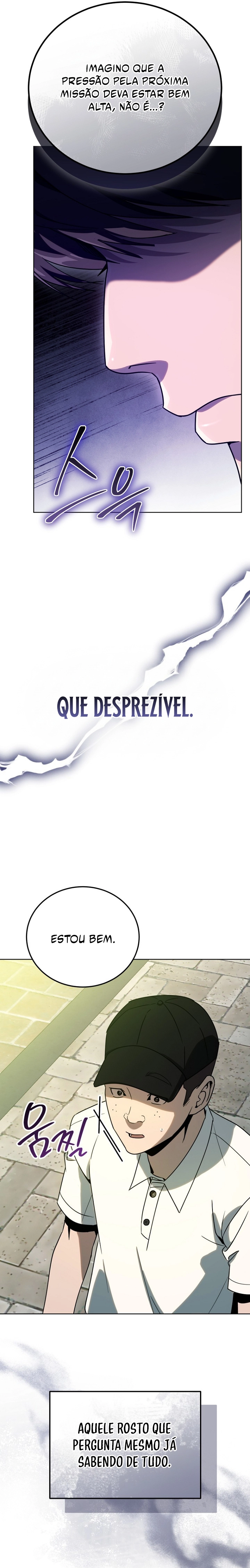 Read O Ator de Mil Faces Manga Online