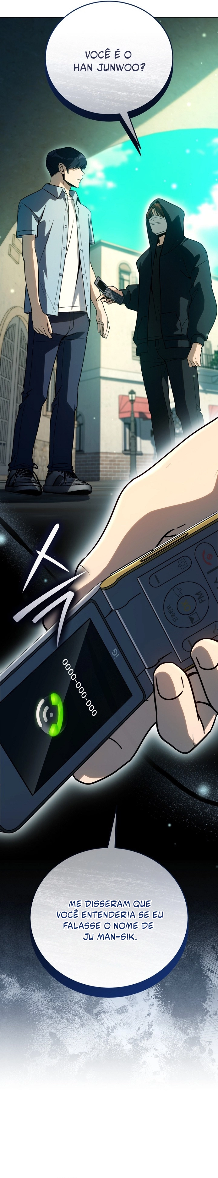 Read O Ator de Mil Faces Manga Online