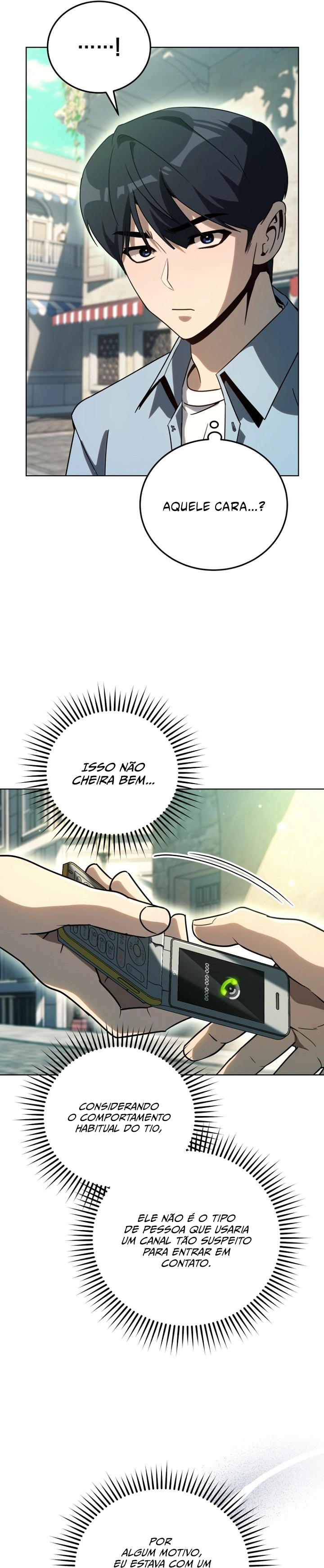 Read O Ator de Mil Faces Manga Online