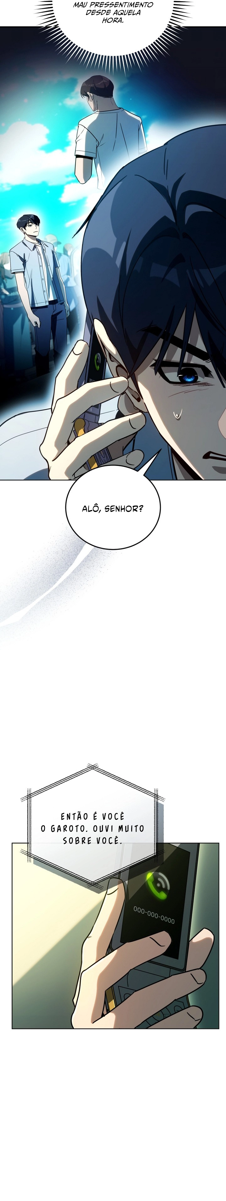 Read O Ator de Mil Faces Manga Online