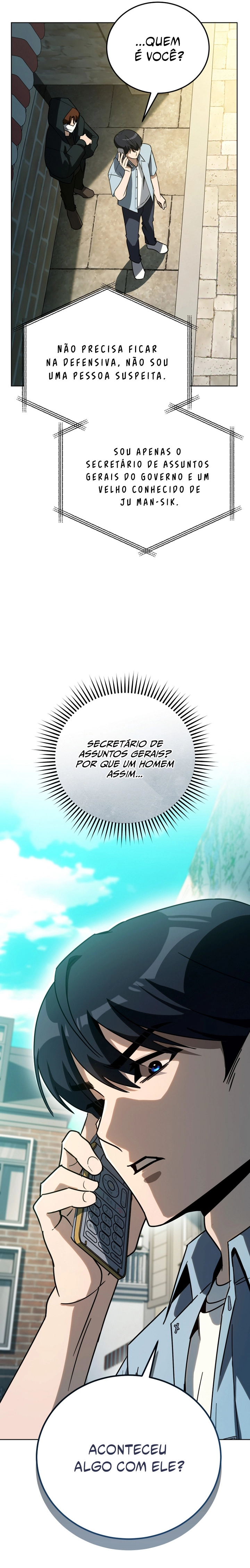 Read O Ator de Mil Faces Manga Online