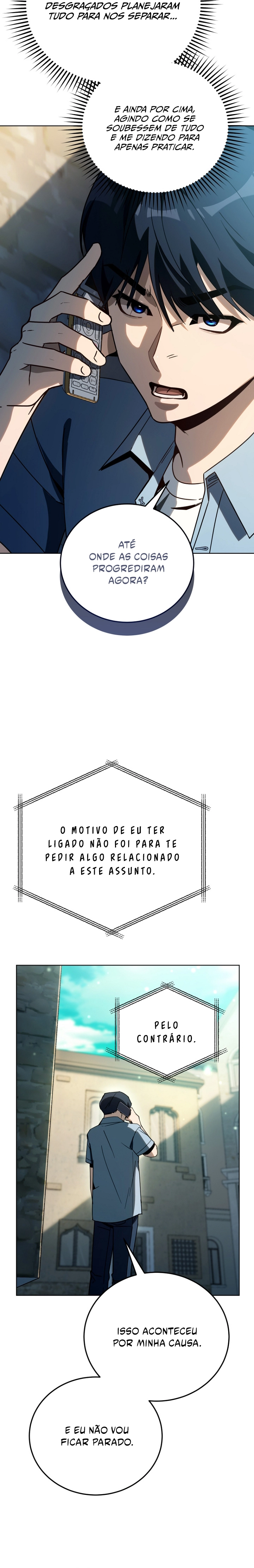 Read O Ator de Mil Faces Manga Online