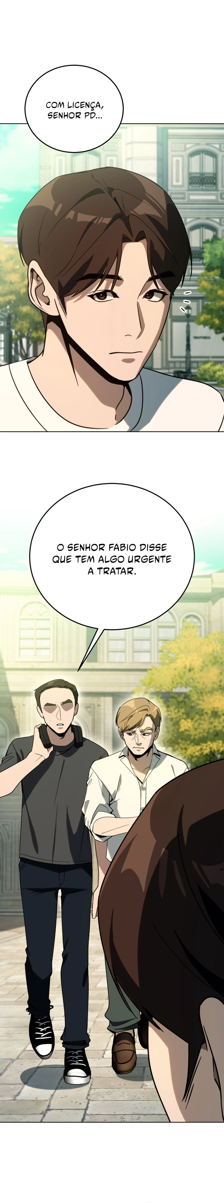 Read O Ator de Mil Faces Manga Online