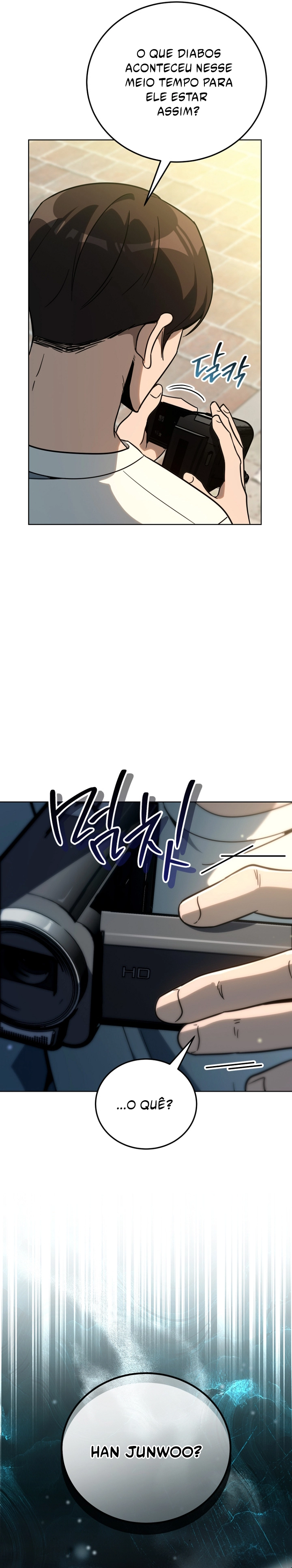 Read O Ator de Mil Faces Manga Online