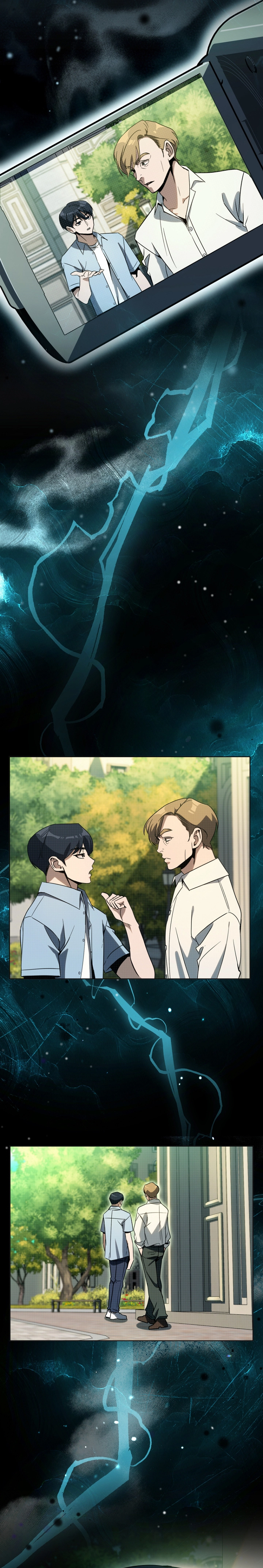 Read O Ator de Mil Faces Manga Online