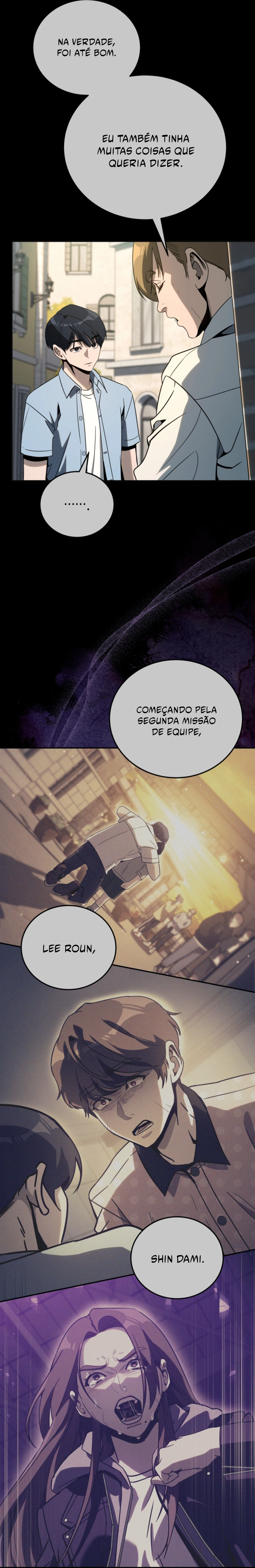 Read O Ator de Mil Faces Manga Online