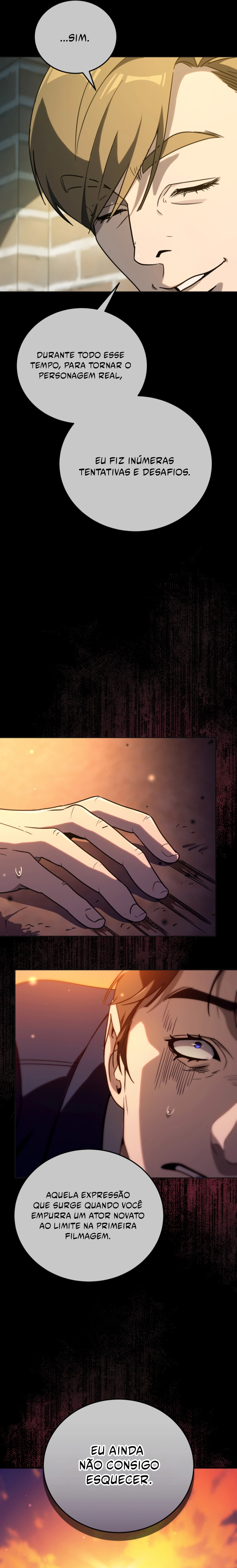 Read O Ator de Mil Faces Manga Online