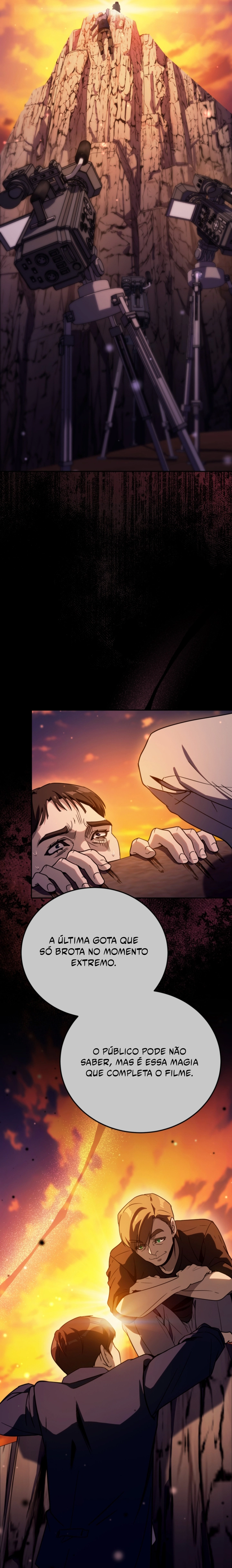 Read O Ator de Mil Faces Manga Online