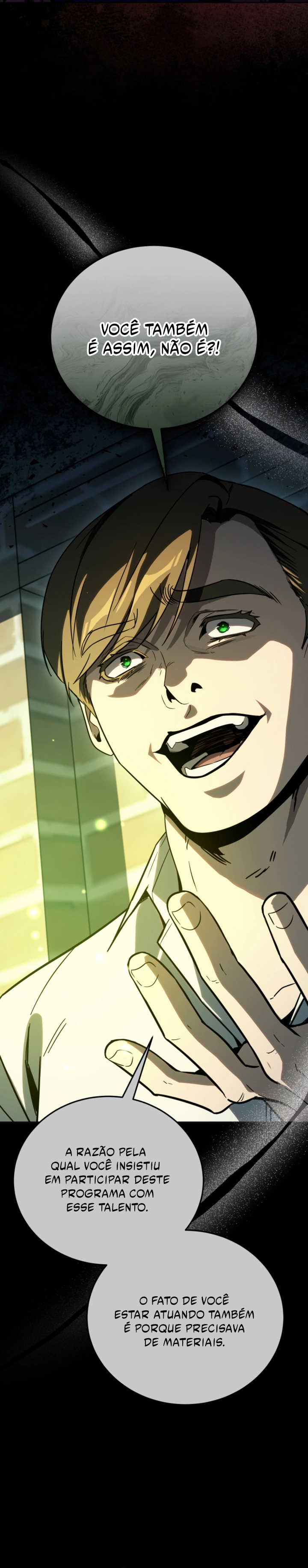 Read O Ator de Mil Faces Manga Online