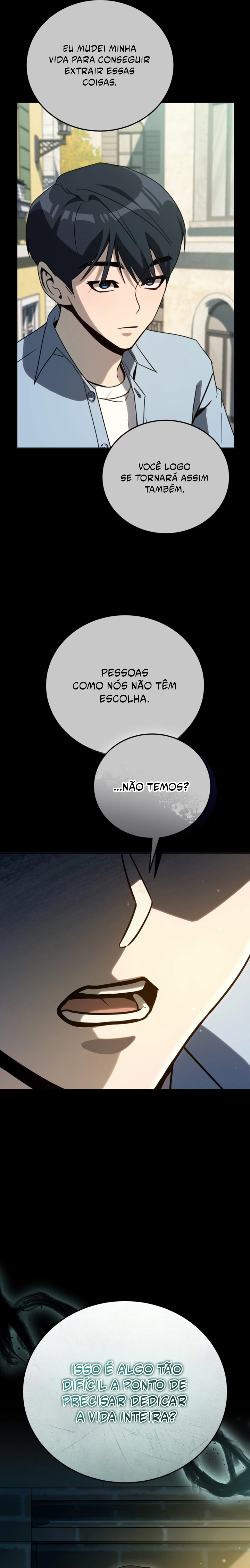 Read O Ator de Mil Faces Manga Online