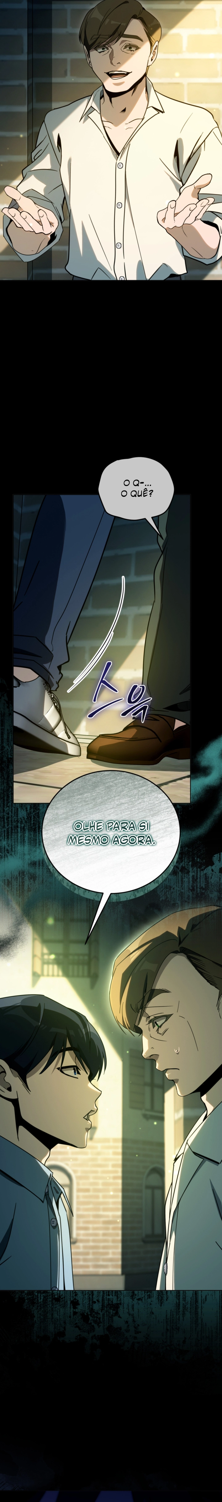 Read O Ator de Mil Faces Manga Online