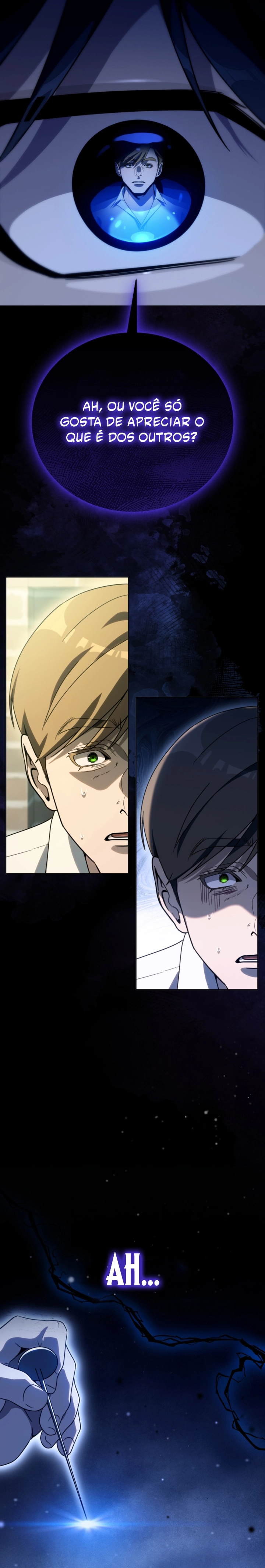 Read O Ator de Mil Faces Manga Online