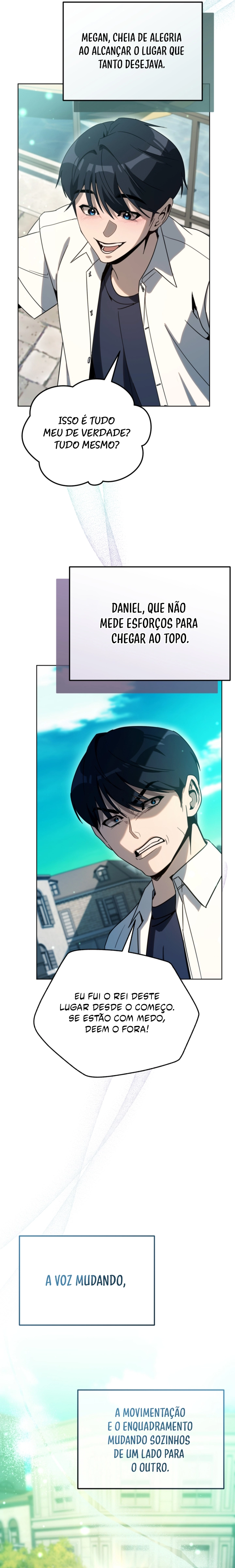 Read O Ator de Mil Faces Manga Online