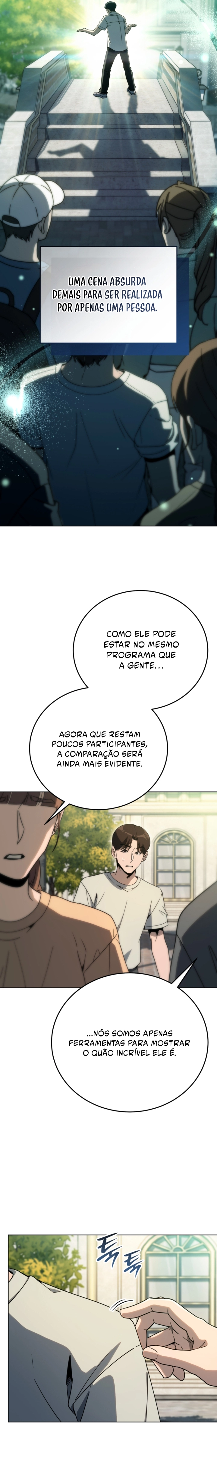 Read O Ator de Mil Faces Manga Online