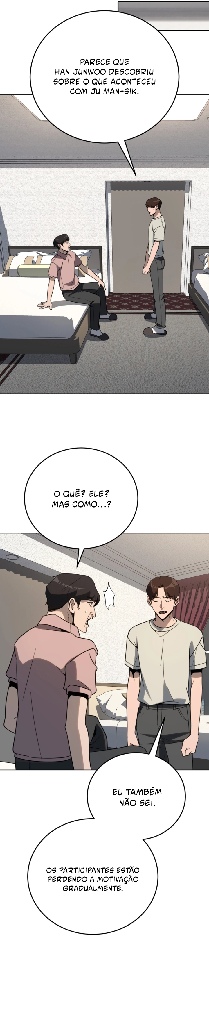 Read O Ator de Mil Faces Manga Online