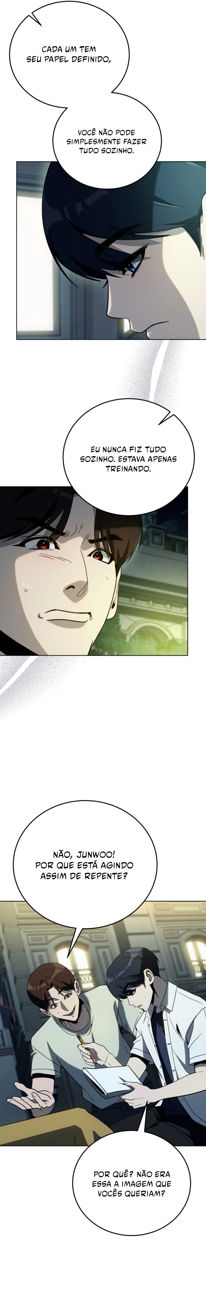 Read O Ator de Mil Faces Manga Online