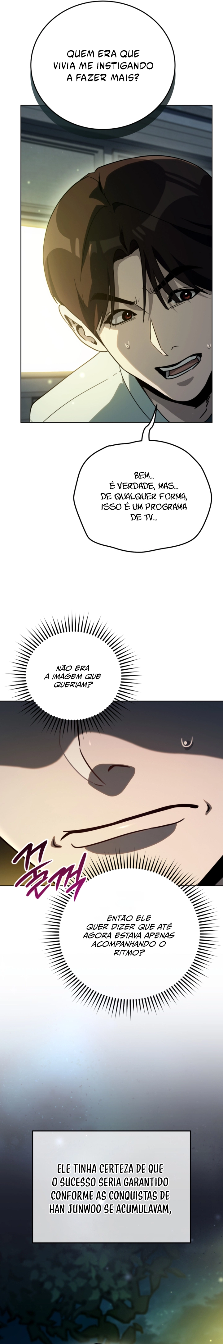 Read O Ator de Mil Faces Manga Online